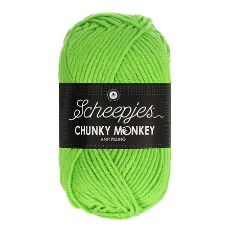 Chunky Monkey - Lime 1821