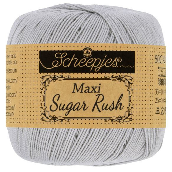 Scheepjes Sugar Rush - Mercury 074, 50 gram