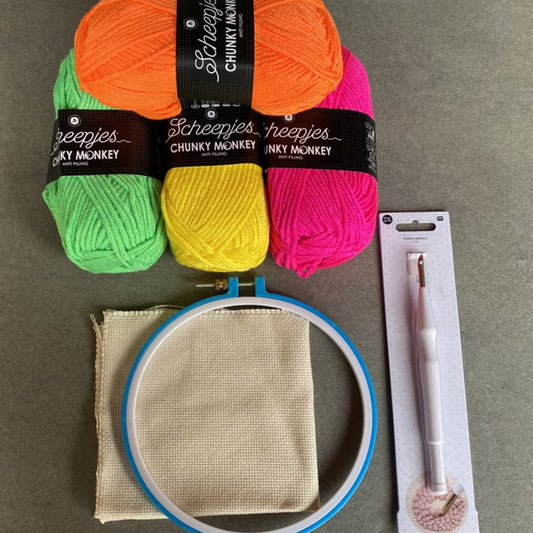 Gift set - Neon in the Mix