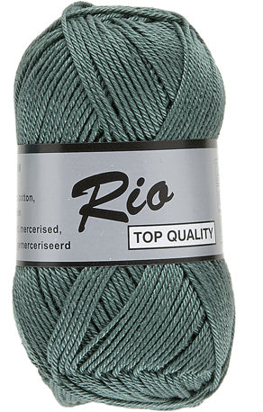 Lammy Yarns Rio - Dark Green 458
