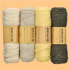 BudgetYarn Acrylic DK