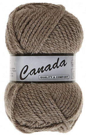 Lammy Yarns Canada - Chocolate 027