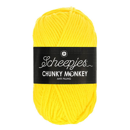 Chunky Monkey - Yellow 2008