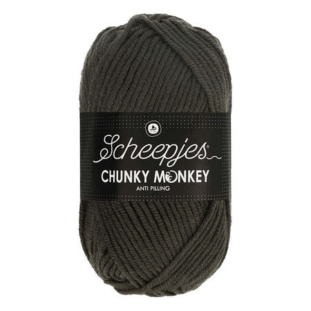 Chunky Monkey - Dark Grey 2018