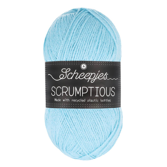 Scrumptious - French Blue Macaron 343