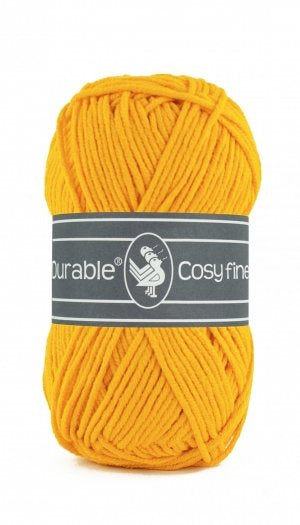 Durable Cosy Fine - Honey 2179