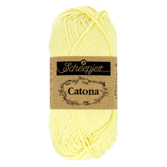 Catona 25 gram - Lemon Chiffon 100