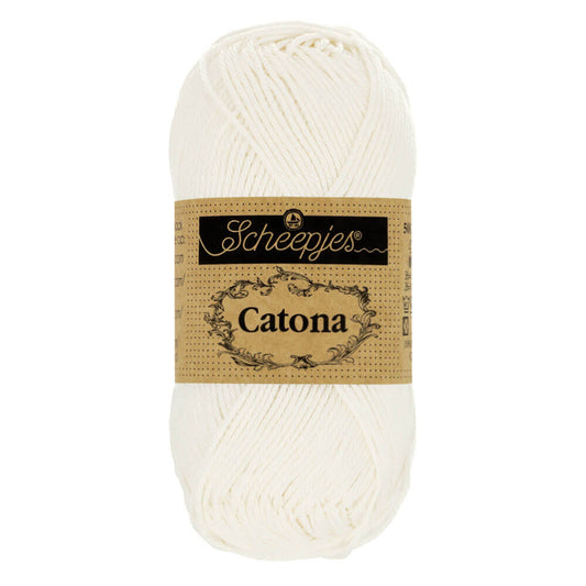 Catona 25 gram - Bridal White 105