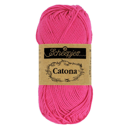 Catona 25 gram - Shocking Pink 114