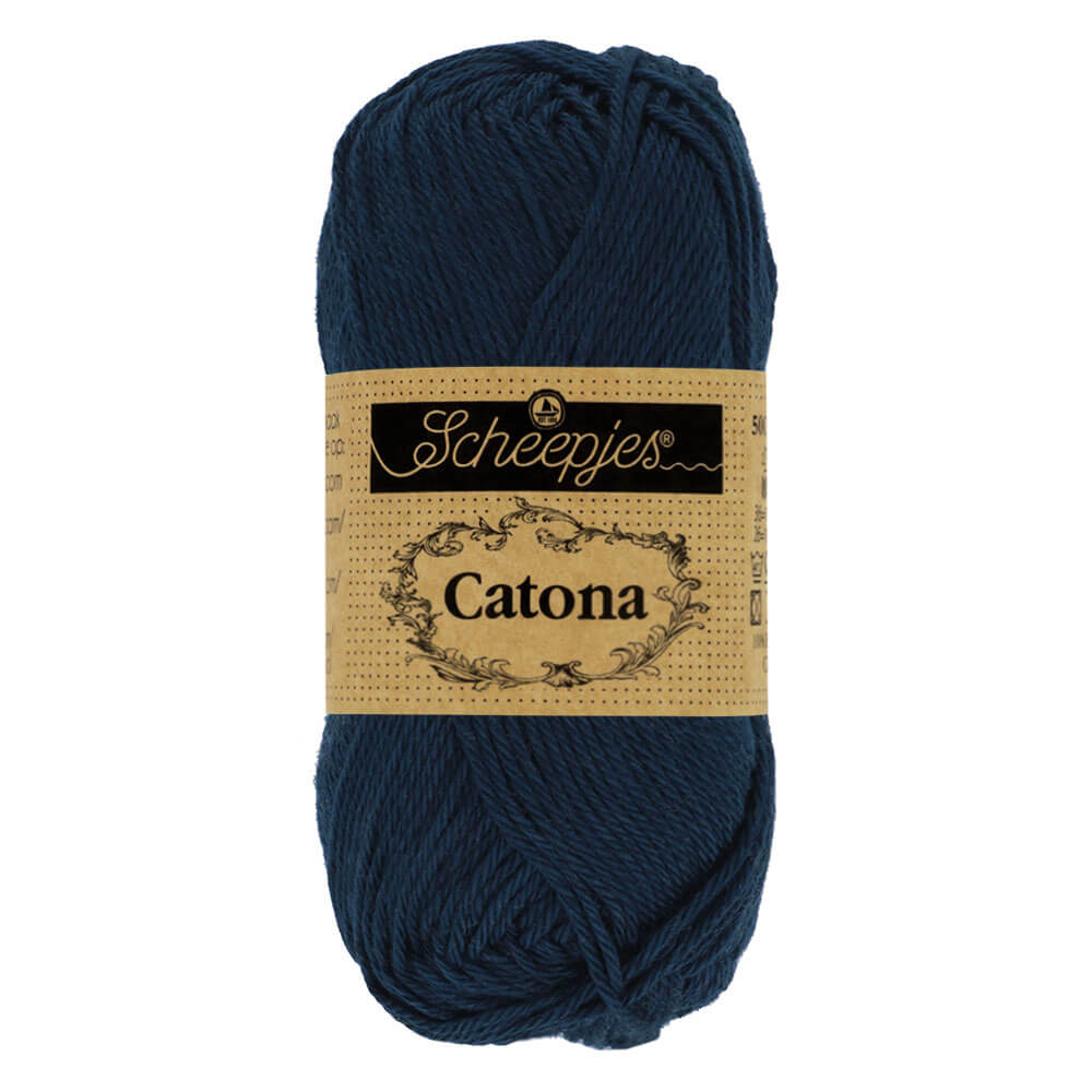 Catona 25 gram - Ultramarine 124