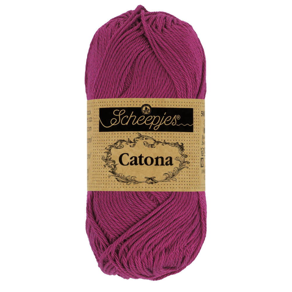 Catona 25 gram - Tyrian Purple 128