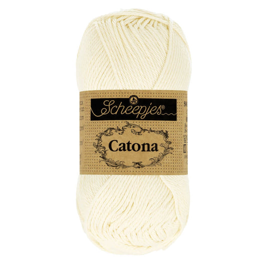 Catona 25 gram - Old Lace 130