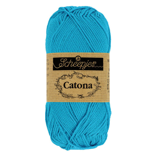 Catona 25 gram - Vivid Blue 146