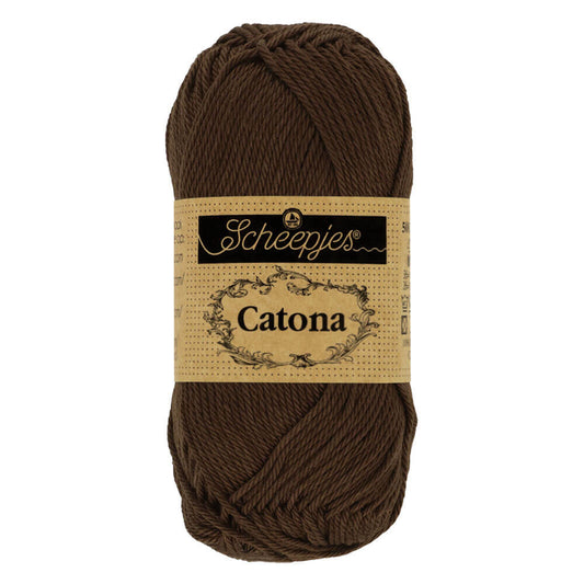Catona 25 gram - Black Coffee 162