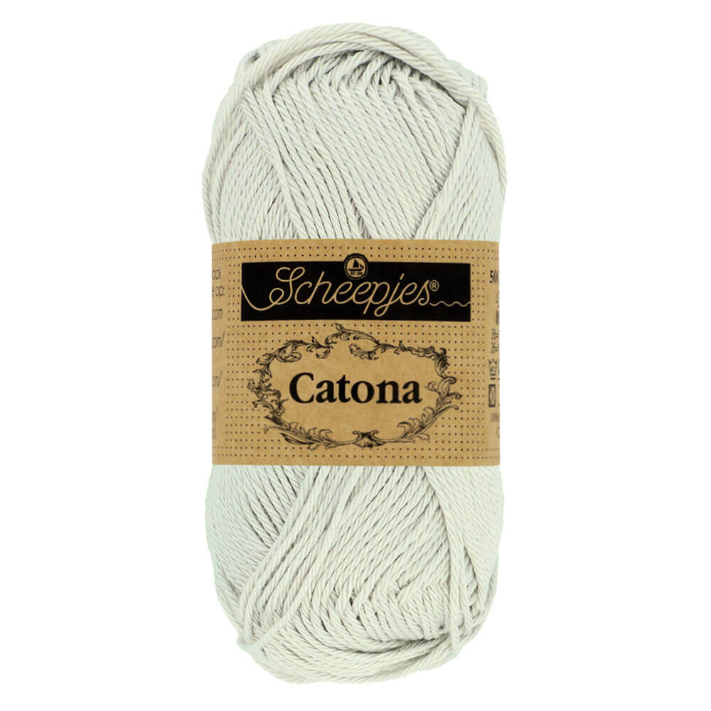 Catona 25 gram - Light Silver 172