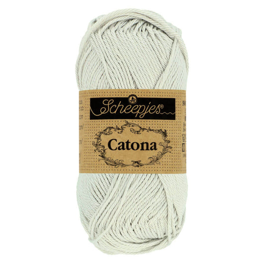 Catona 25 gram - Light Silver 172