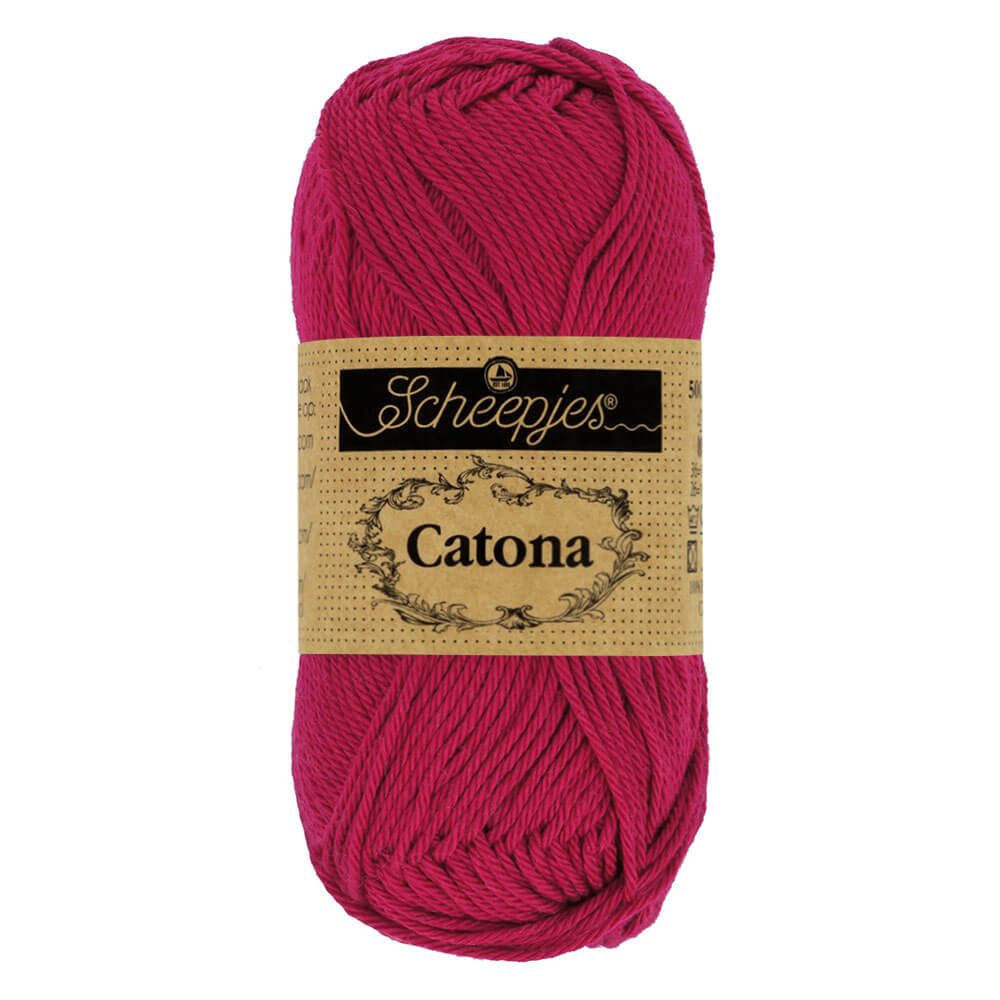 Catona 25 gram - Scarlet 192