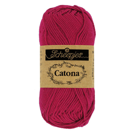 Catona 25 gram - Scarlet 192