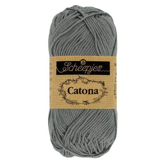 Catona 25 gram - Metal Grey 242