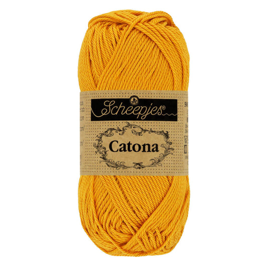 Catona 25 gram - Saffron 249