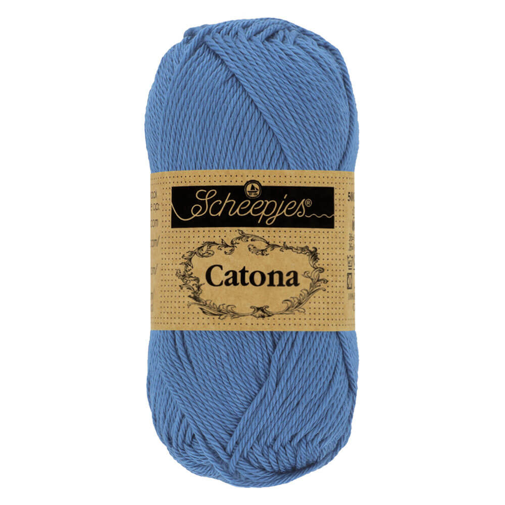 Catona 25 gram - Capri Blue 261