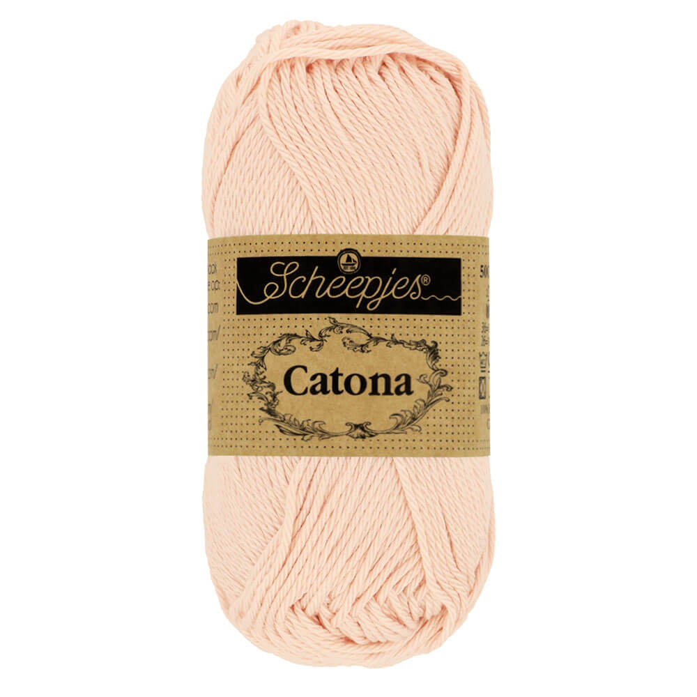 Catona 25 gram - Petal Peach 263