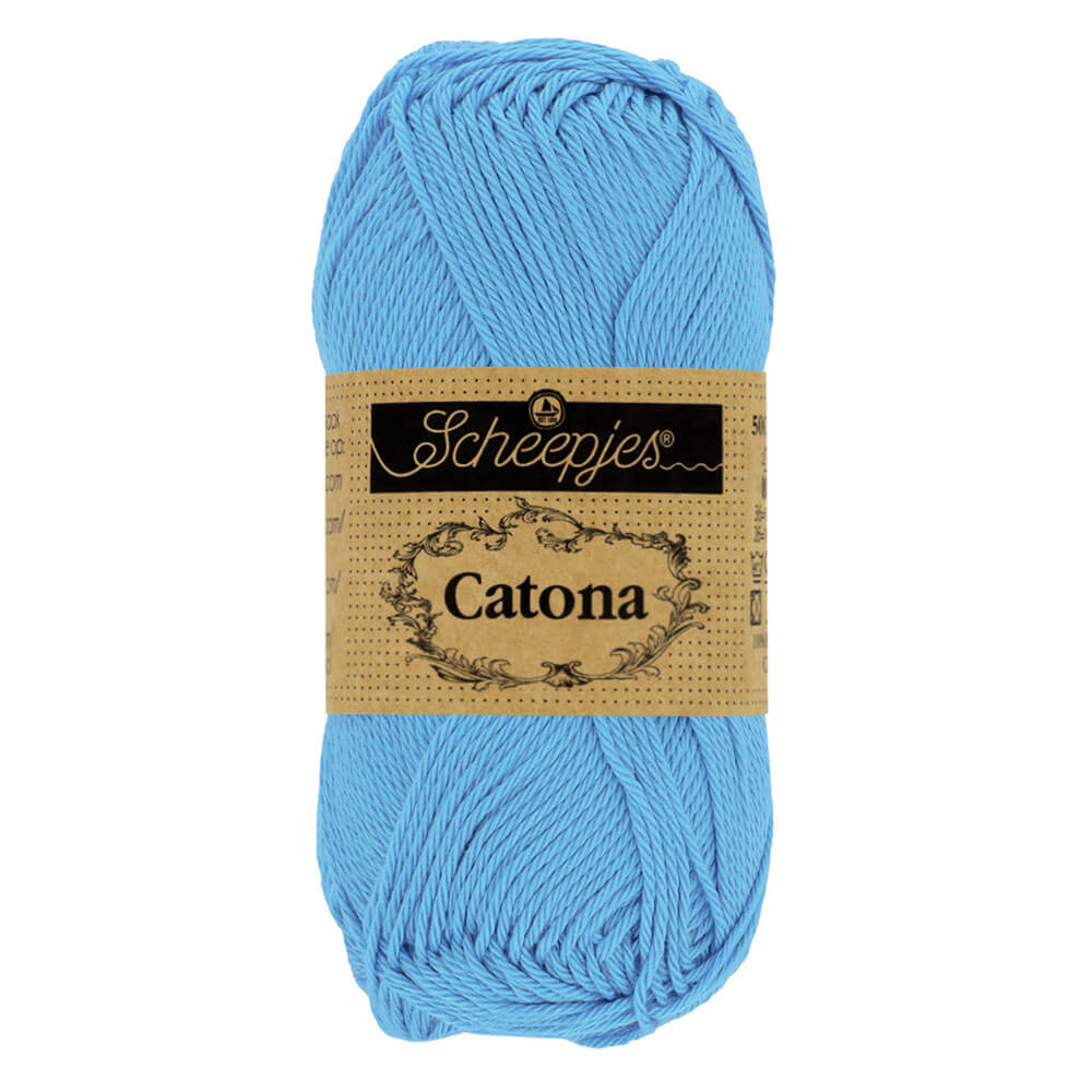 Catona 25 gram - Powder Blue 384