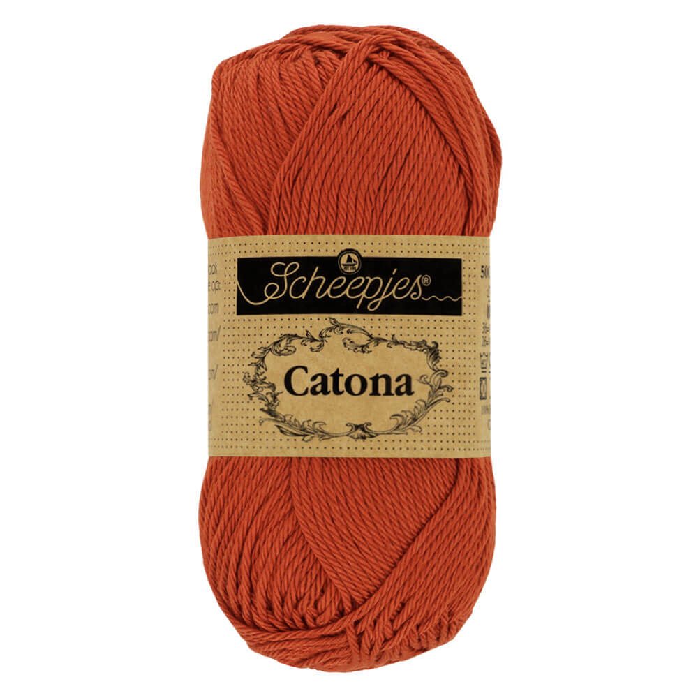 Catona 25 gram - Rust 388