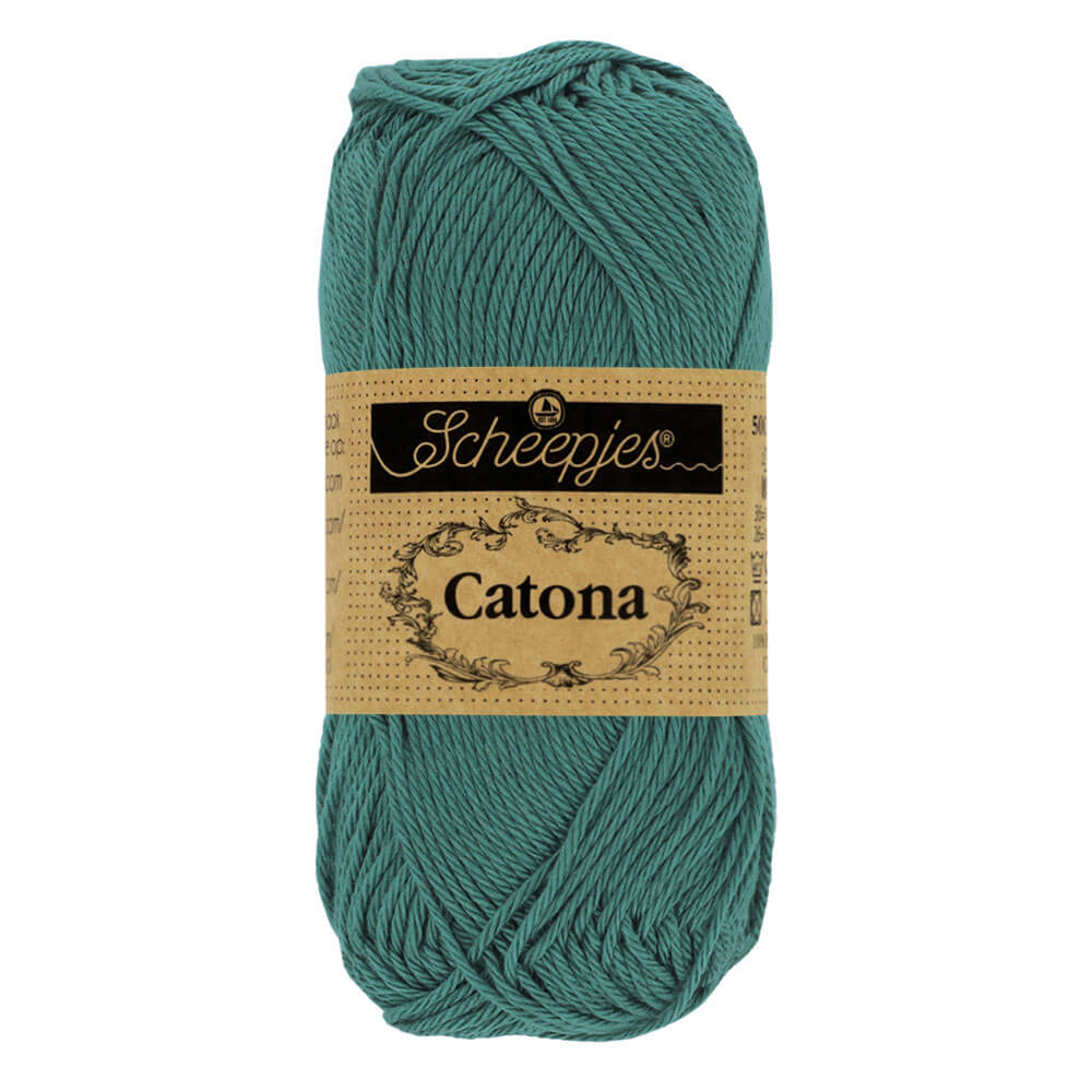 Catona 25 gram - Deep Ocean Green 391