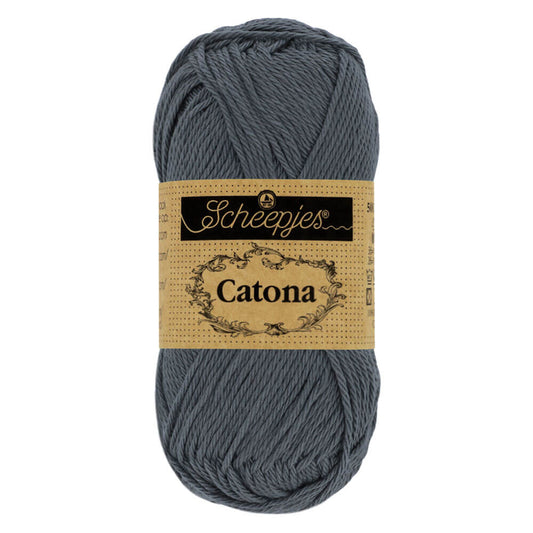 Catona 25 gram - Charcoal 393