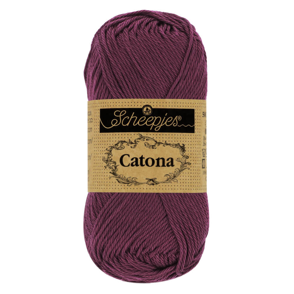 Catona 25 gram - Shadow Purple 394