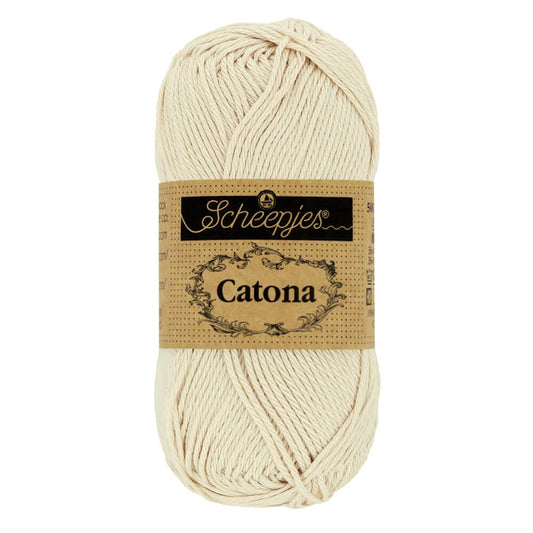 Catona 25 gram - Linen 505