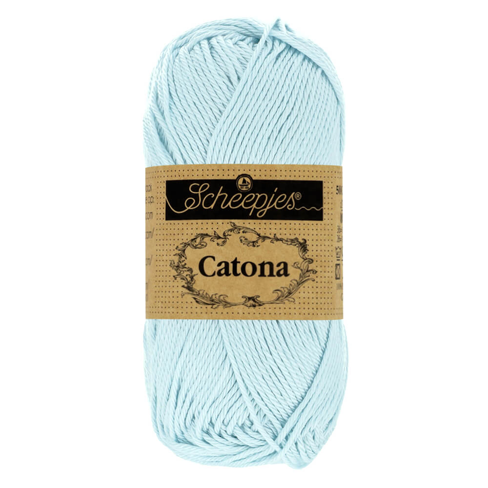 Catona 25 gram - Baby Blue 509