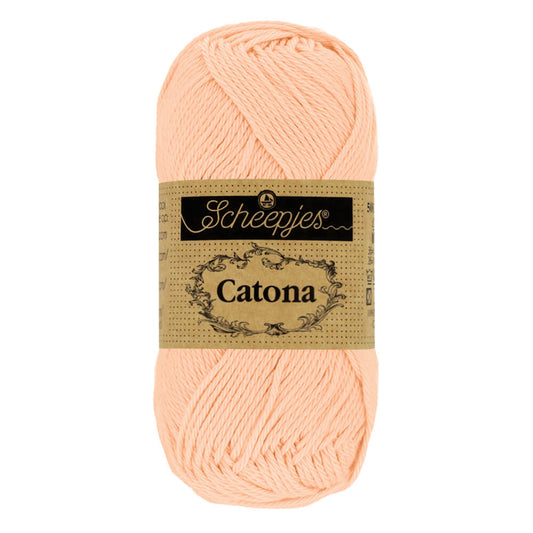 Catona 25 gram - Peach 523