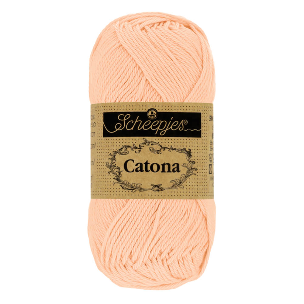 Catona 25 gram - Peach 523