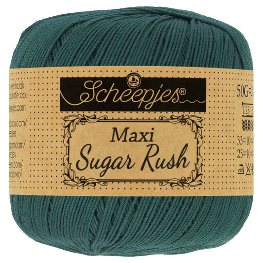 Scheepjes Sugar Rush - Spruce 244, 50 gram