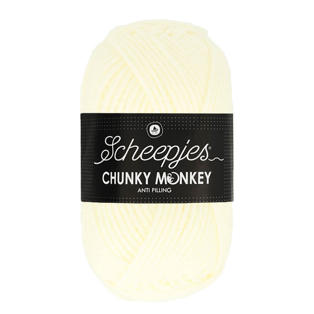 Chunky Monkey - Cream 1005