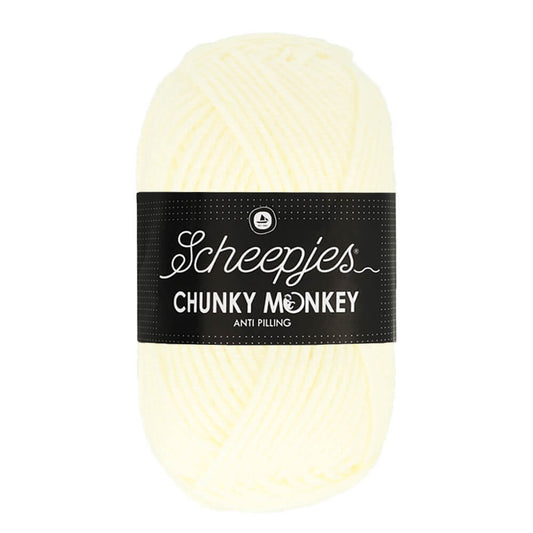 Chunky Monkey - Cream 1005