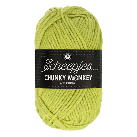 Chunky Monkey - Chartreuse 1822