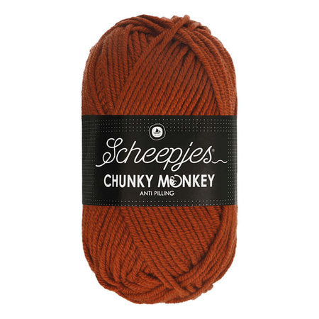 Chunky Monkey - Rust 1029