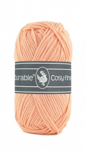 Durable Cosy Fine - Peach 211