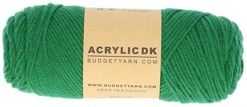 BudgetYarn Acrylic DK - Amazon 087
