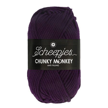 Chunky Monkey - Purple 1425