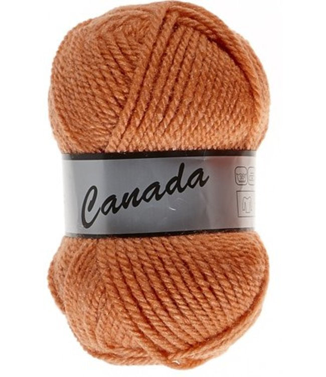 Lammy Yarns Canada - Oranje soft 124