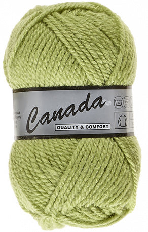 Lammy Yarns Canada - Lime 277