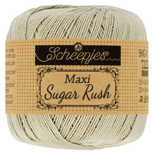 Scheepjes Sugar Rush - Champagne 248, 50 gram