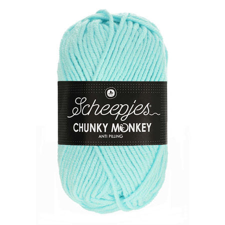 Chunky Monkey - Baby Blue 1034