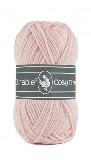 Durable Cosy Fine - Light Pink 203