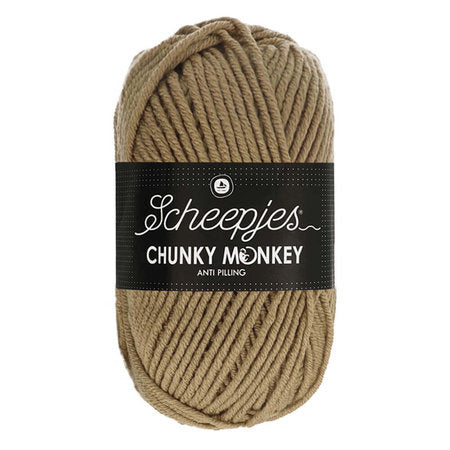 Chunky Monkey - Beige 1064