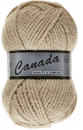 Lammy Yarns Canada - Ecru 015